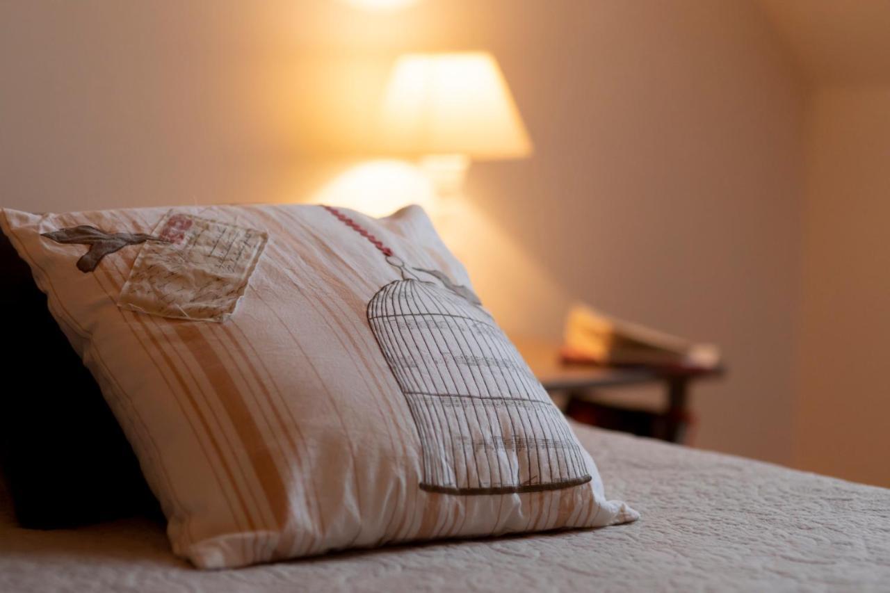 Chambres D'Hotes Le Gentil Home Arras-en-Lavedan Luaran gambar