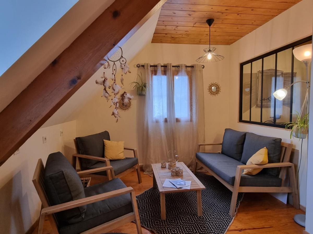 Chambres D'Hotes Le Gentil Home Arras-en-Lavedan Luaran gambar