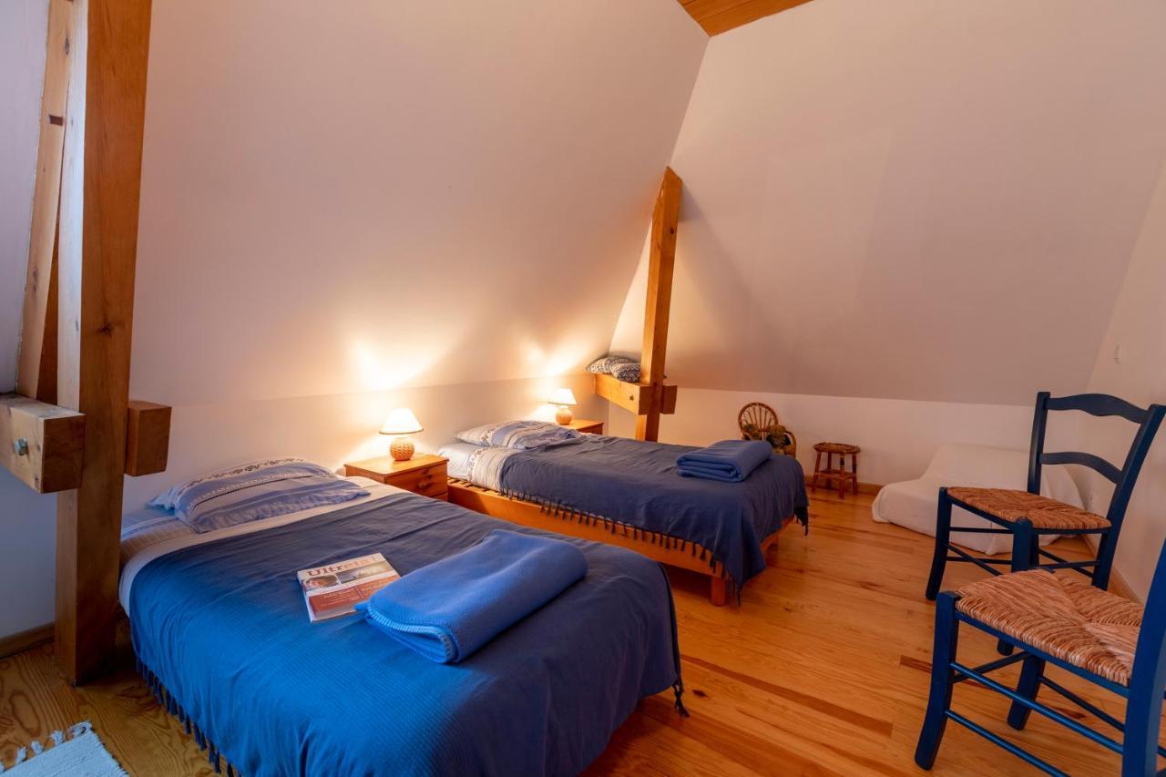Chambres D'Hotes Le Gentil Home Arras-en-Lavedan Luaran gambar