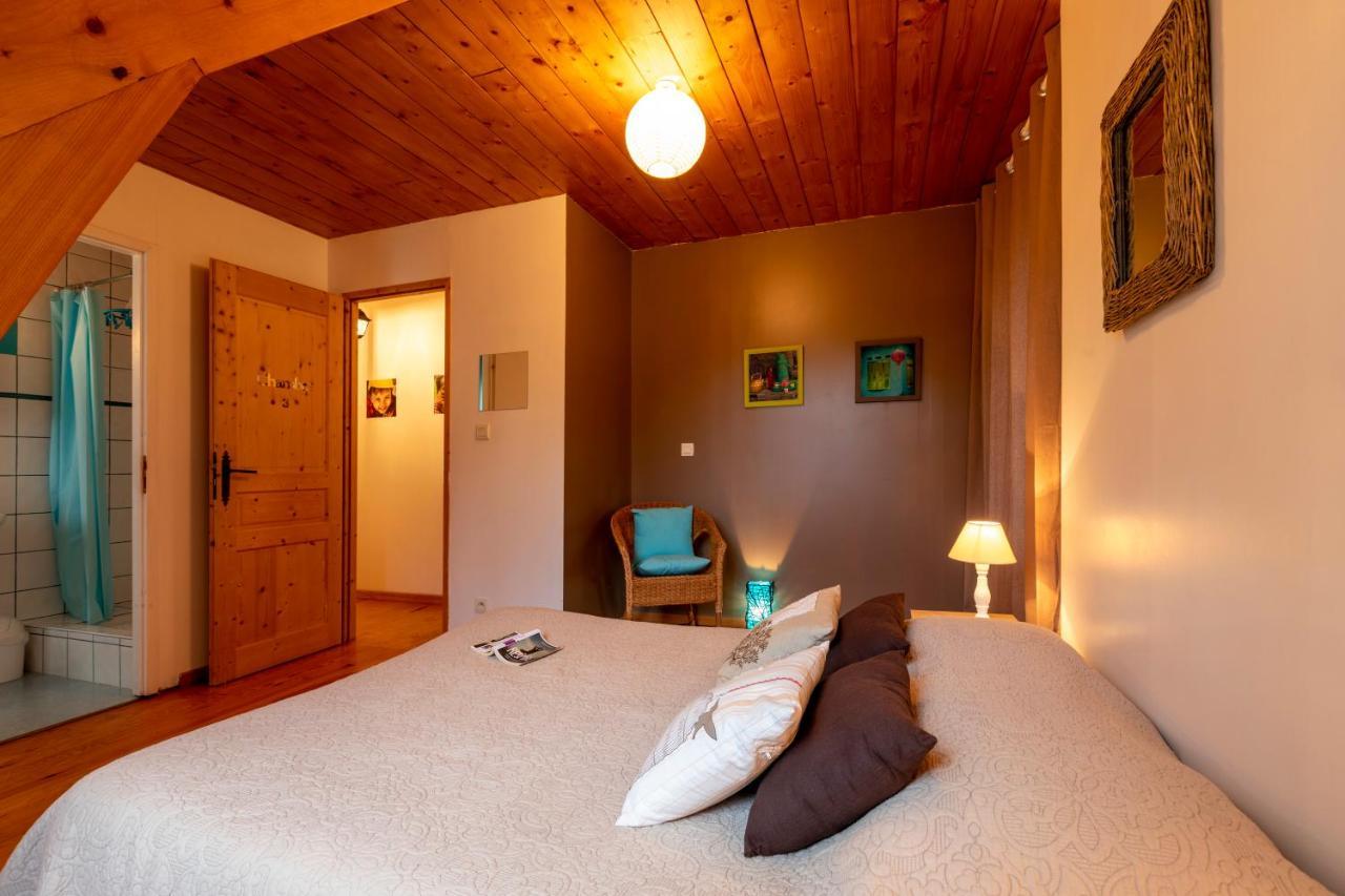 Chambres D'Hotes Le Gentil Home Arras-en-Lavedan Luaran gambar