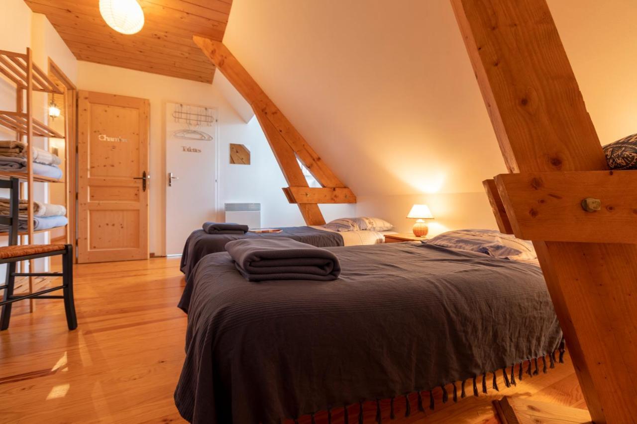 Chambres D'Hotes Le Gentil Home Arras-en-Lavedan Luaran gambar