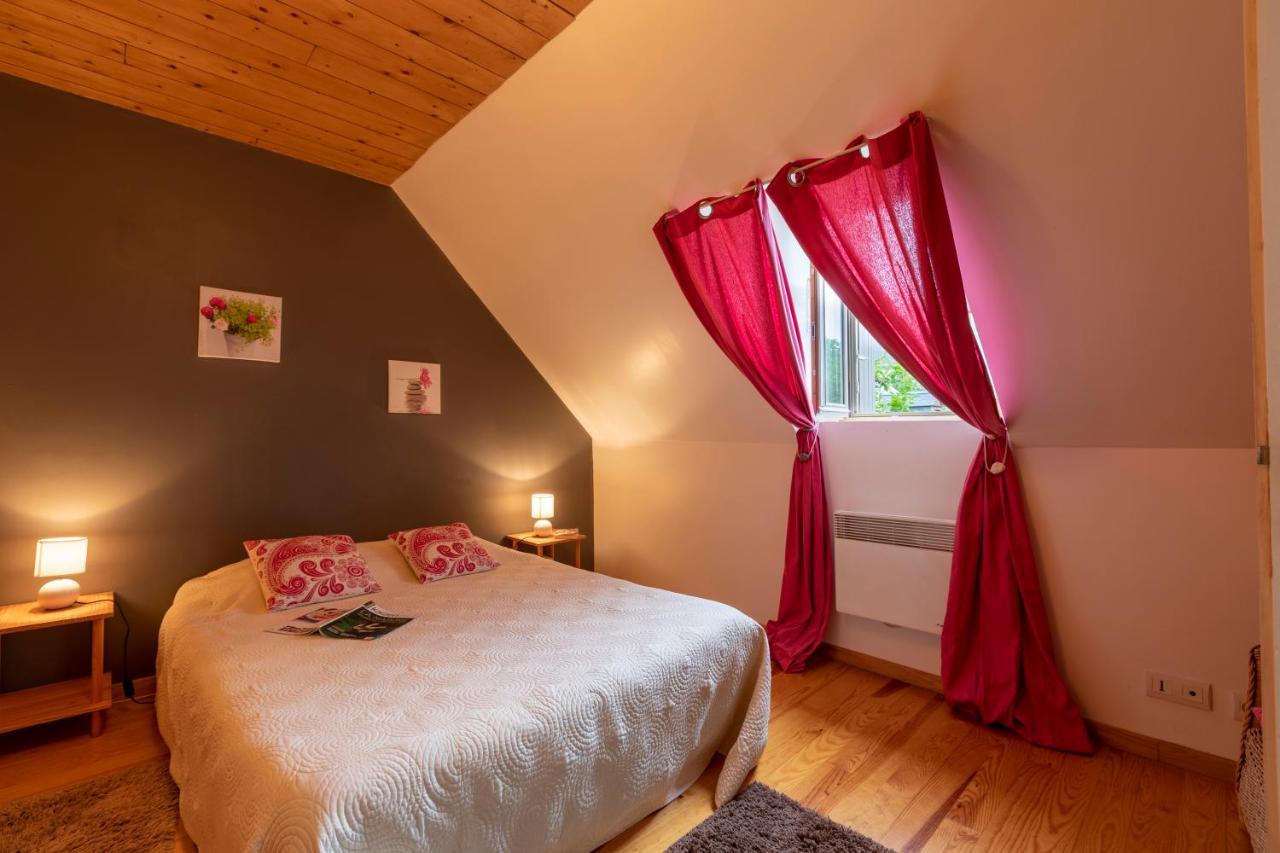 Chambres D'Hotes Le Gentil Home Arras-en-Lavedan Luaran gambar