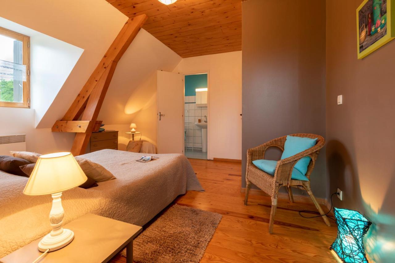 Chambres D'Hotes Le Gentil Home Arras-en-Lavedan Luaran gambar