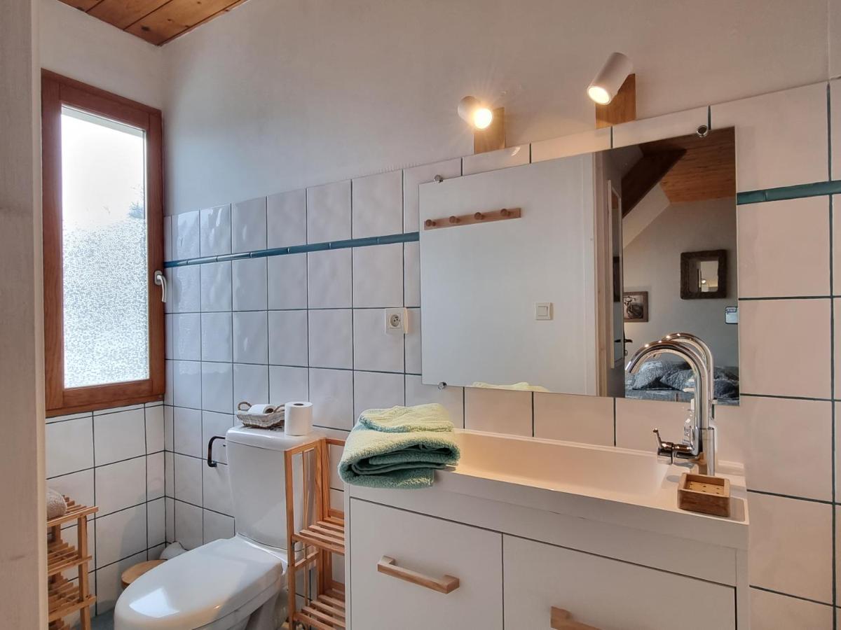 Chambres D'Hotes Le Gentil Home Arras-en-Lavedan Luaran gambar