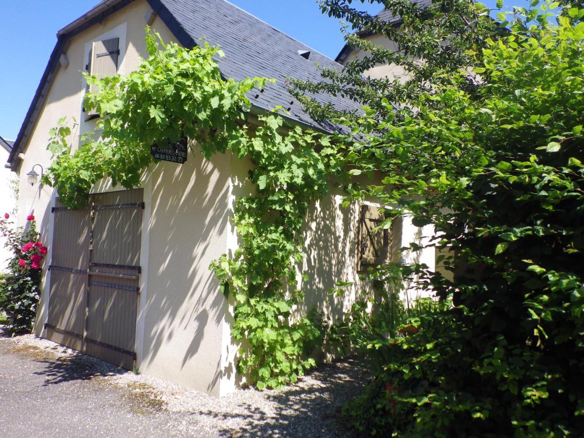 Chambres D'Hotes Le Gentil Home Arras-en-Lavedan Luaran gambar