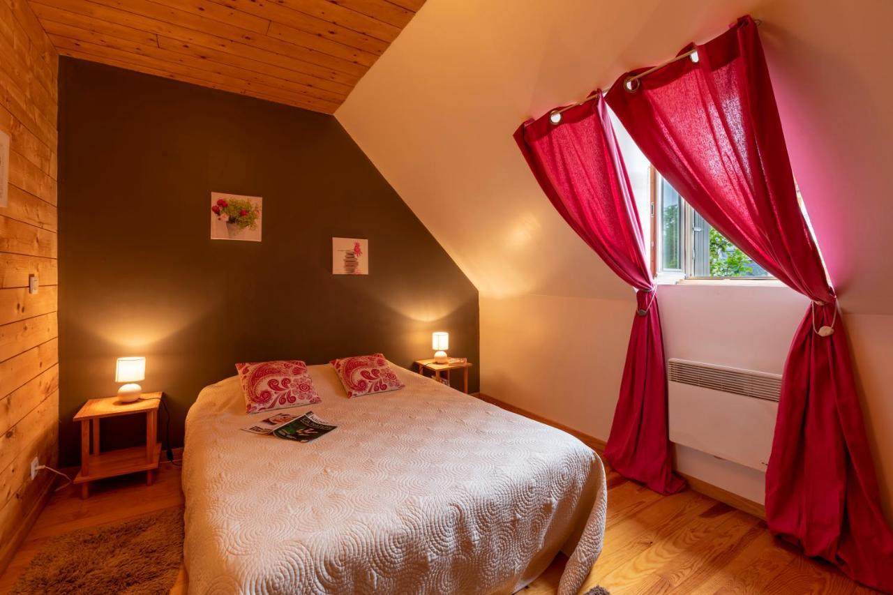 Chambres D'Hotes Le Gentil Home Arras-en-Lavedan Luaran gambar
