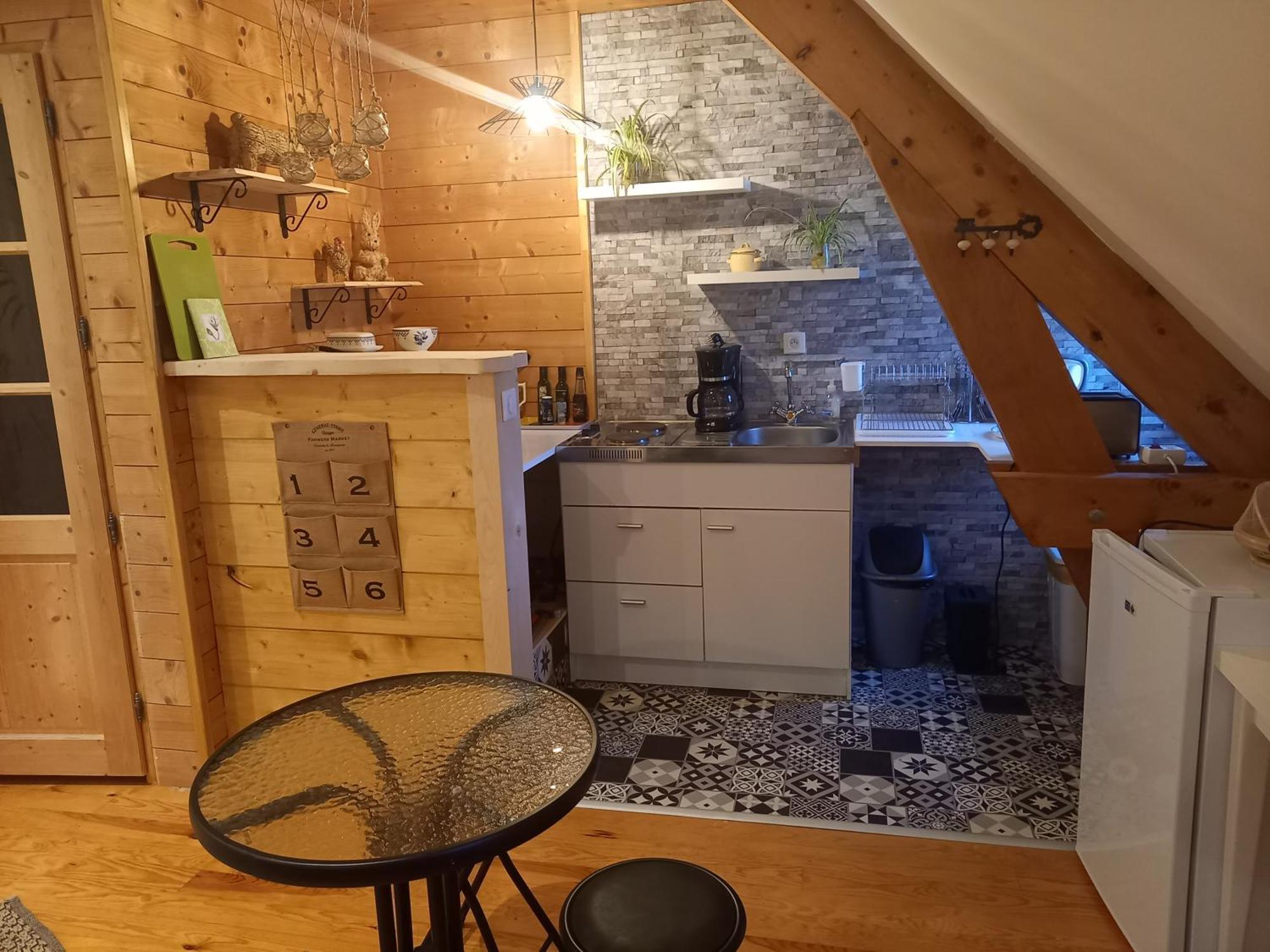 Chambres D'Hotes Le Gentil Home Arras-en-Lavedan Luaran gambar