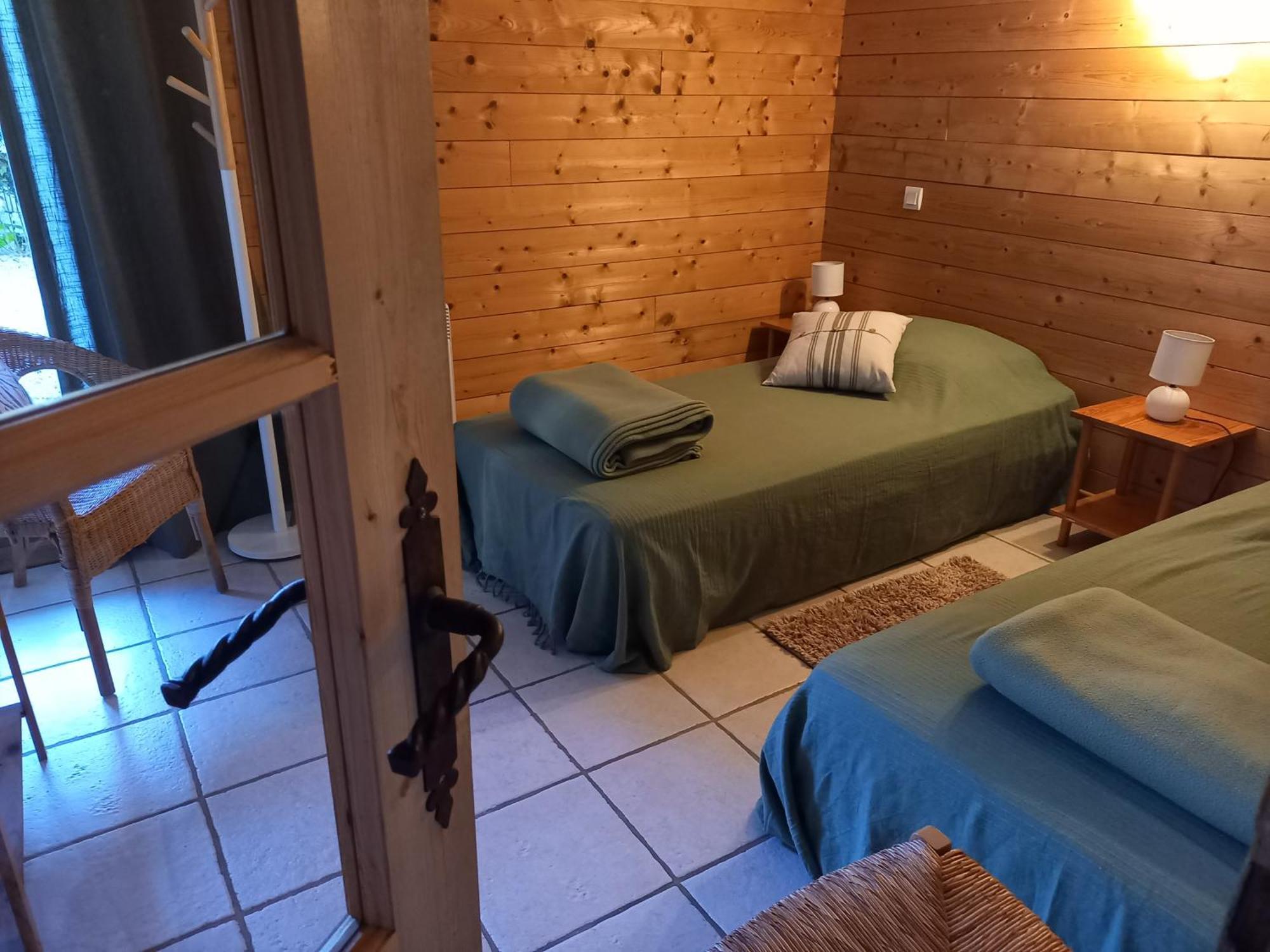 Chambres D'Hotes Le Gentil Home Arras-en-Lavedan Luaran gambar