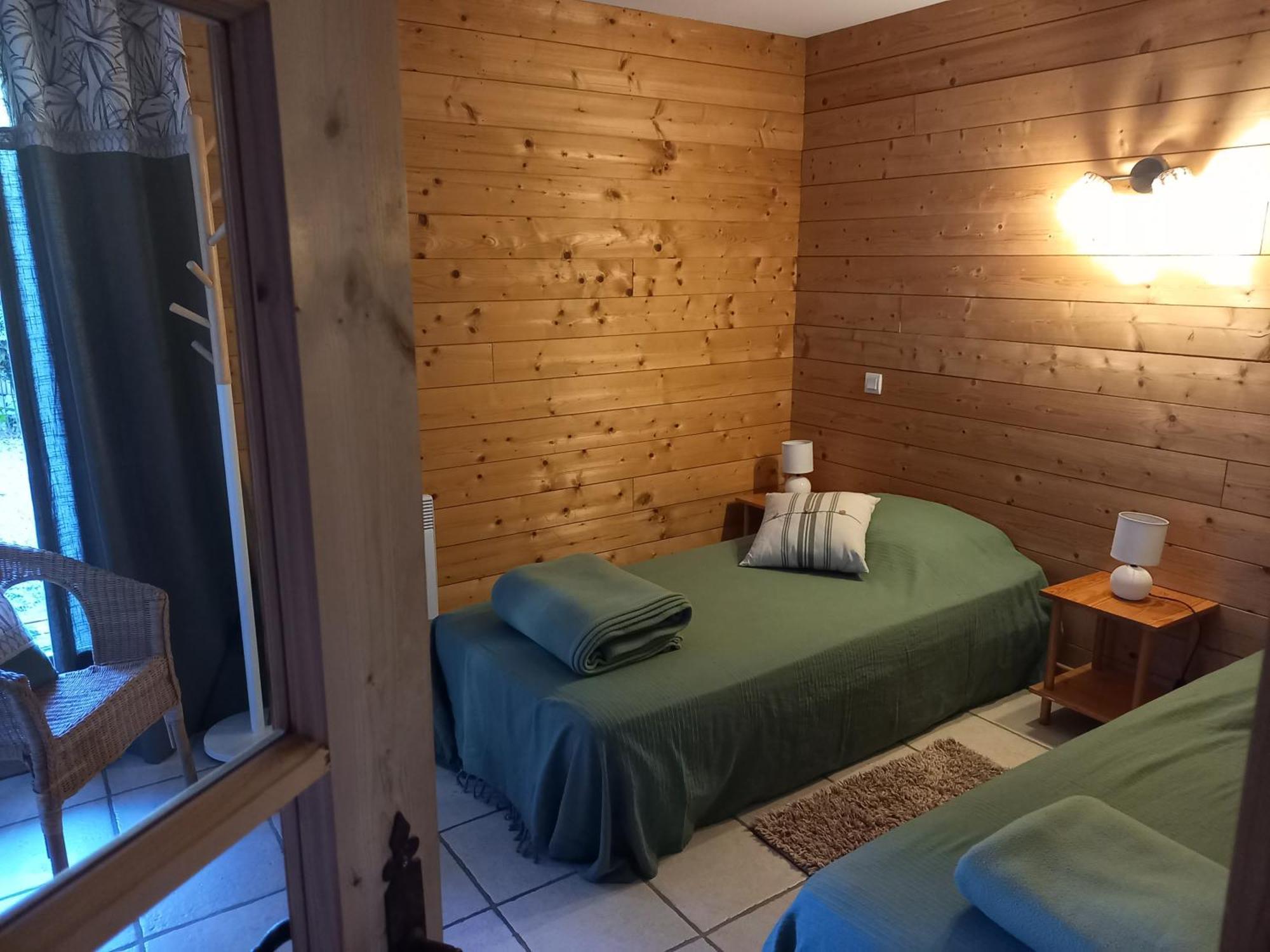 Chambres D'Hotes Le Gentil Home Arras-en-Lavedan Luaran gambar