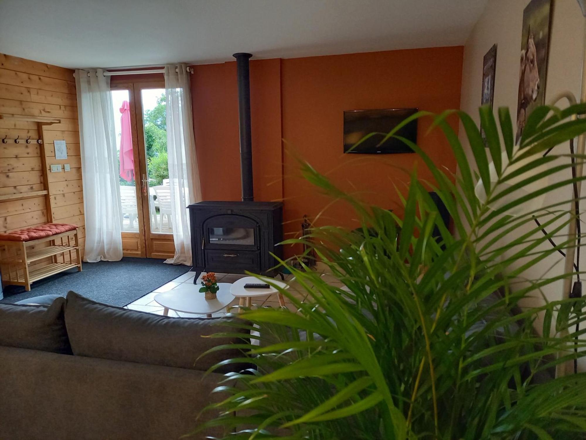 Chambres D'Hotes Le Gentil Home Arras-en-Lavedan Luaran gambar