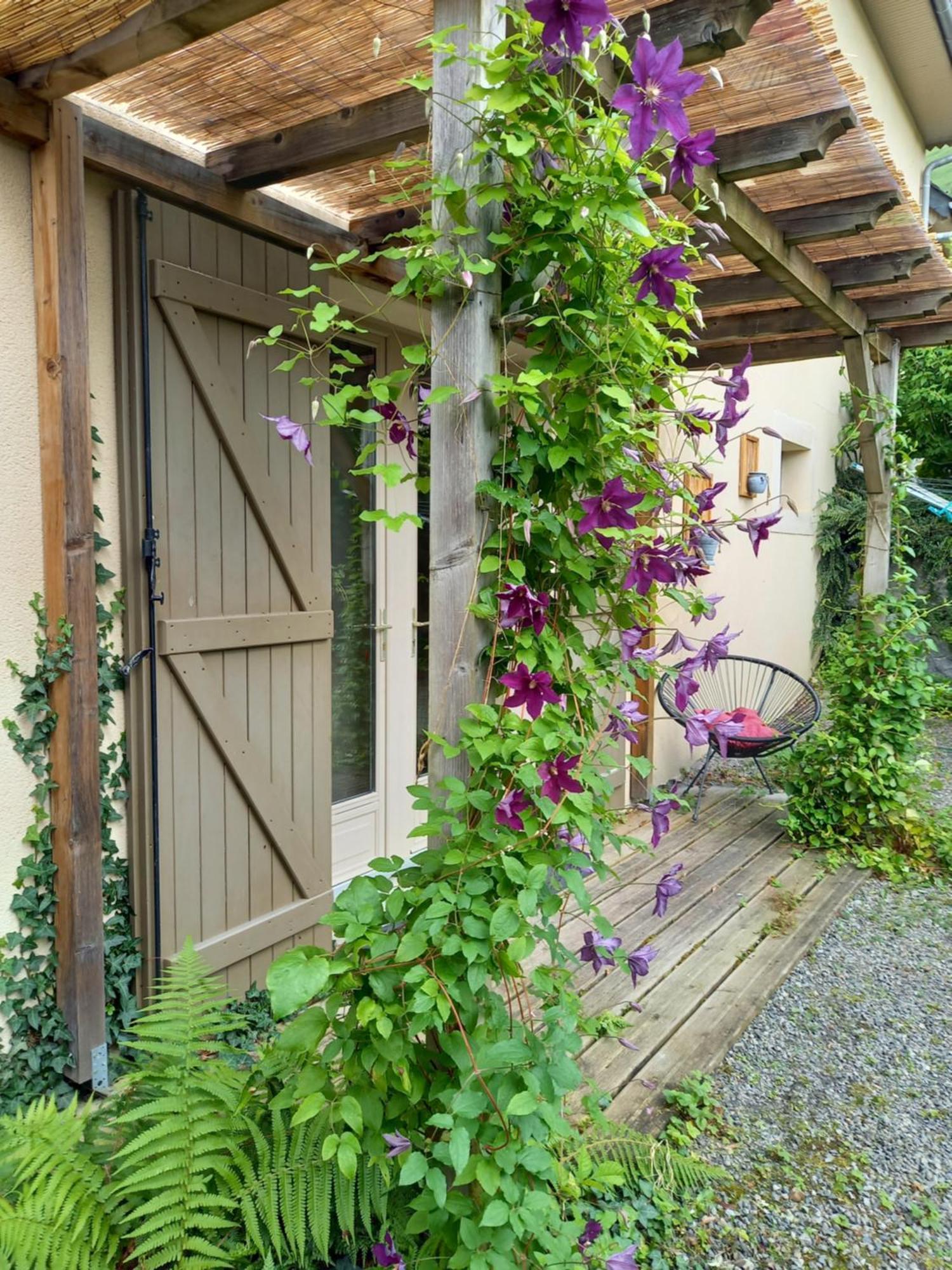 Chambres D'Hotes Le Gentil Home Arras-en-Lavedan Luaran gambar