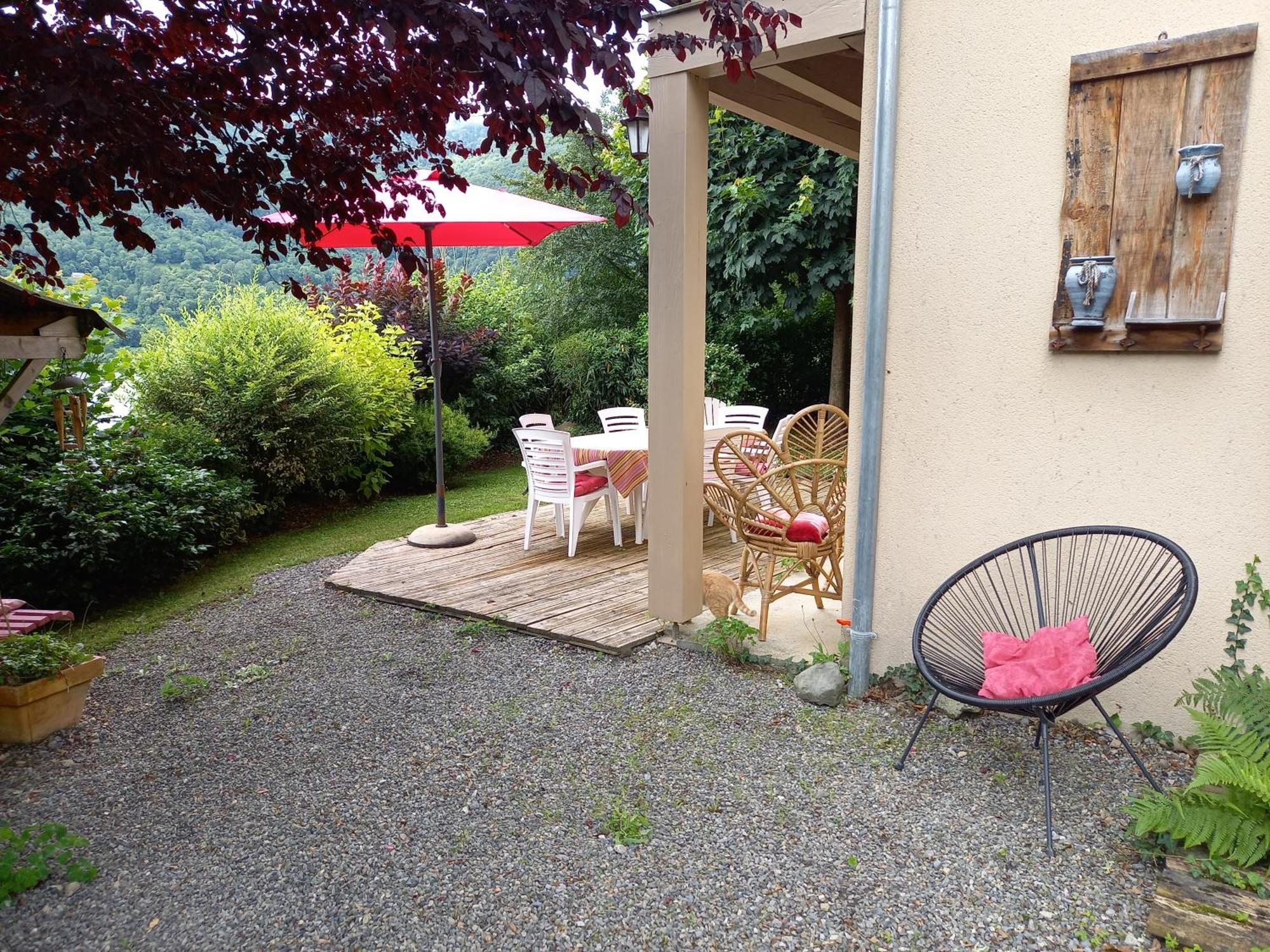 Chambres D'Hotes Le Gentil Home Arras-en-Lavedan Luaran gambar