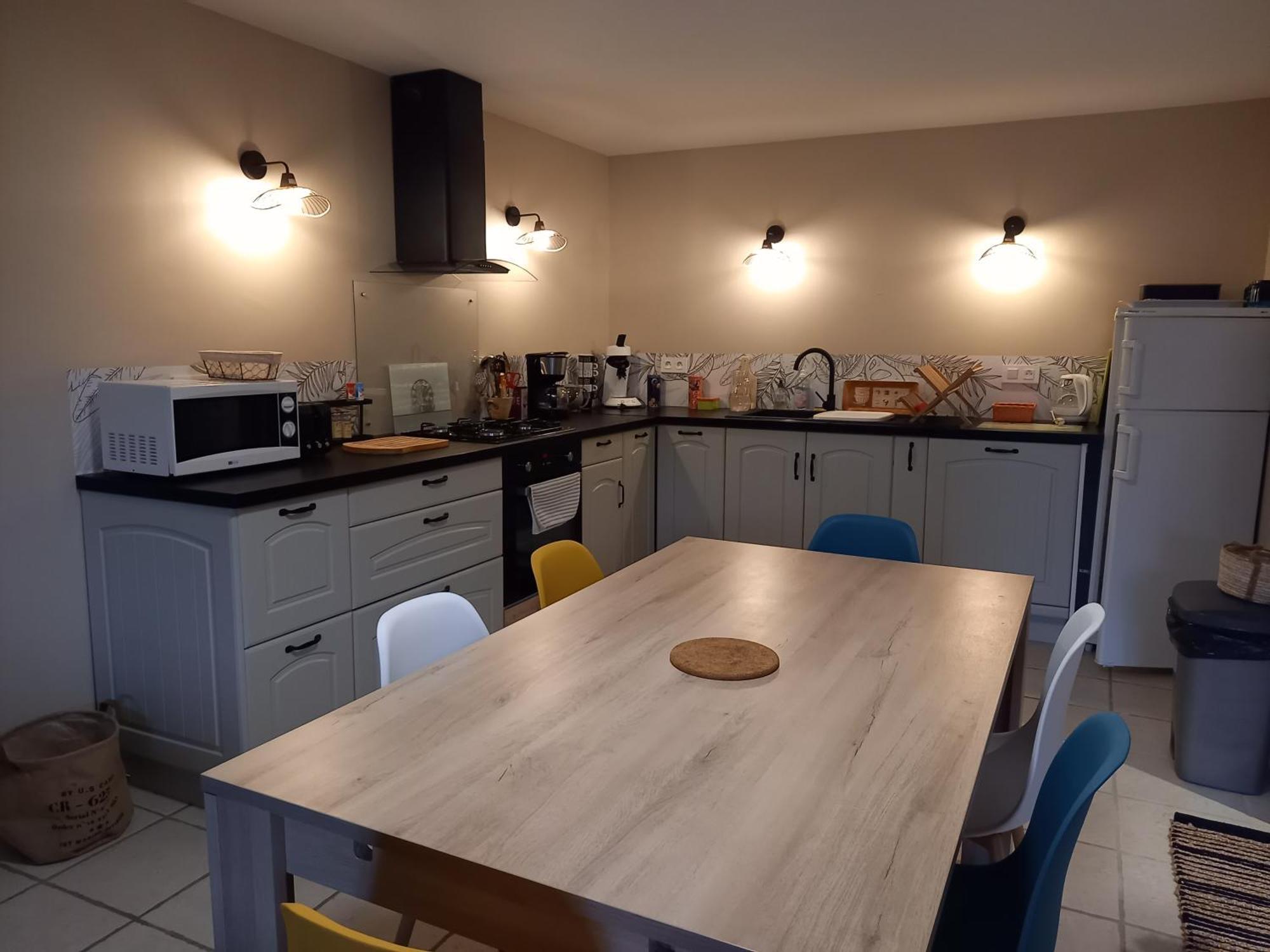 Chambres D'Hotes Le Gentil Home Arras-en-Lavedan Luaran gambar