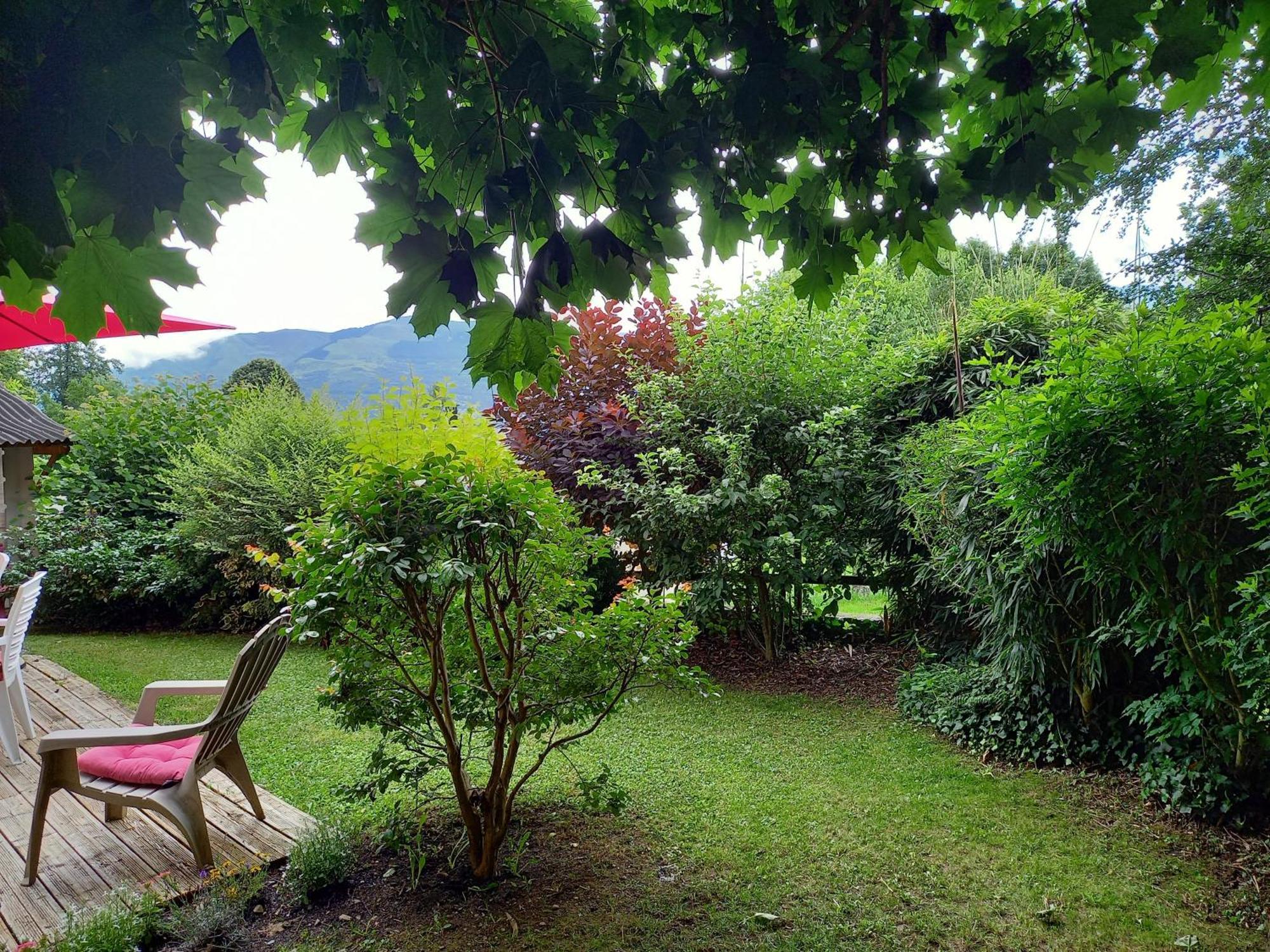 Chambres D'Hotes Le Gentil Home Arras-en-Lavedan Luaran gambar