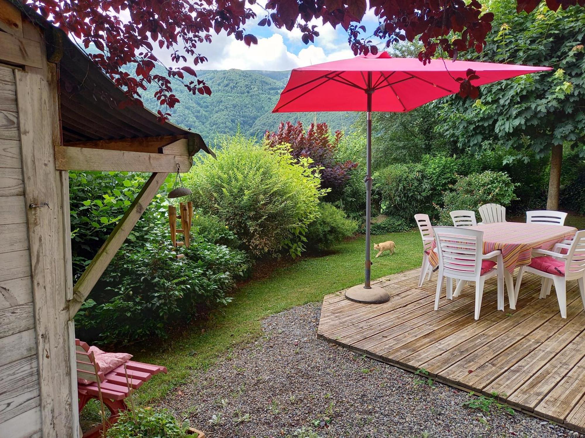 Chambres D'Hotes Le Gentil Home Arras-en-Lavedan Luaran gambar